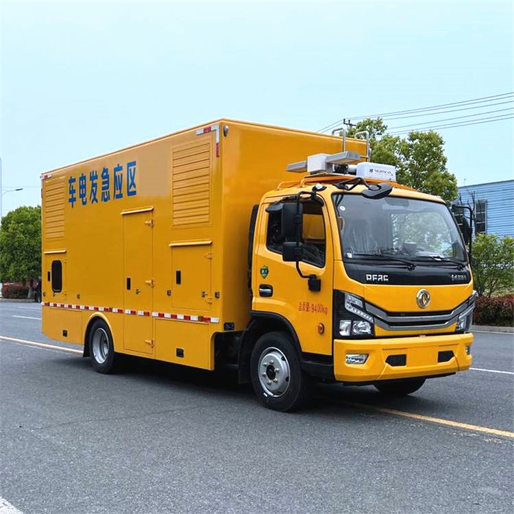 夷陵发电车租赁