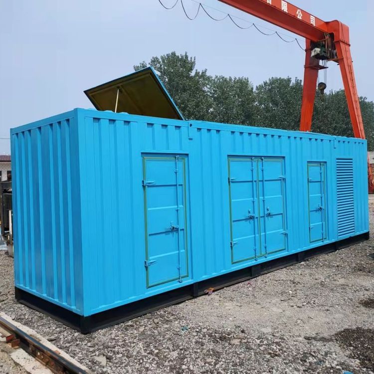 夷陵发电机出租