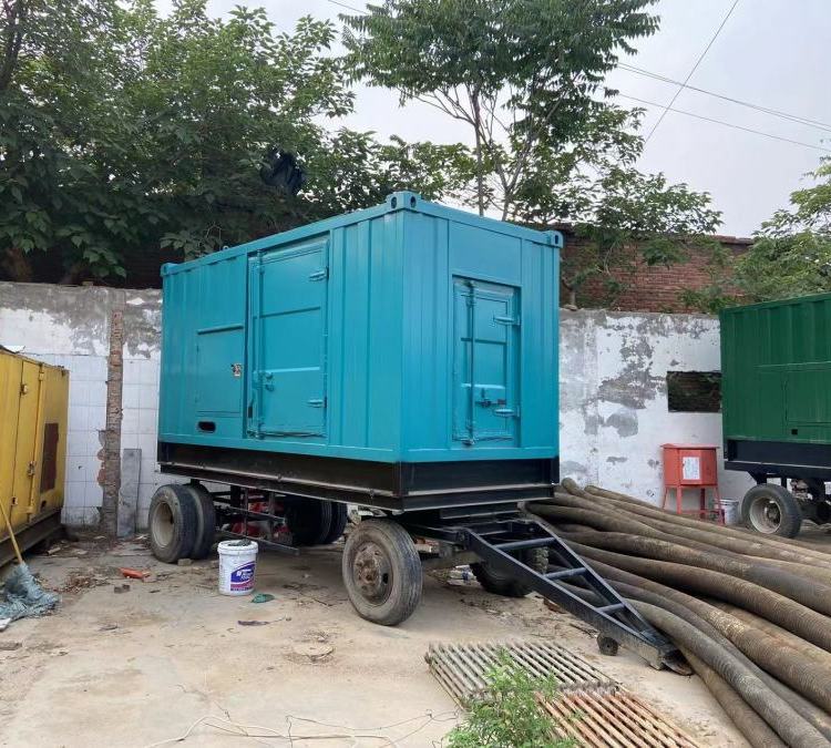 夷陵柴油发电机机组的控制器是如何操作使用的?