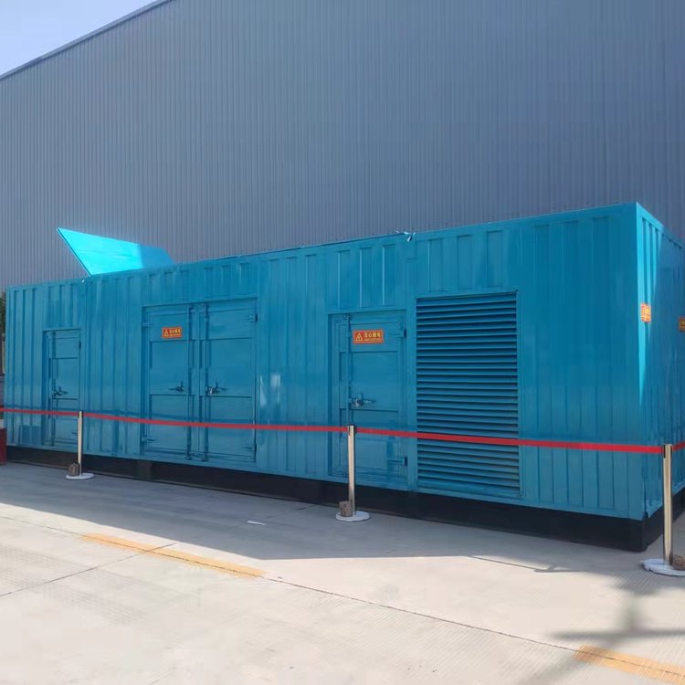 夷陵发电机出租