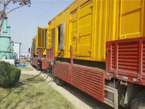 夷陵出租柴油发电机