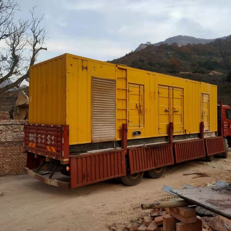 夷陵出租柴油发电机