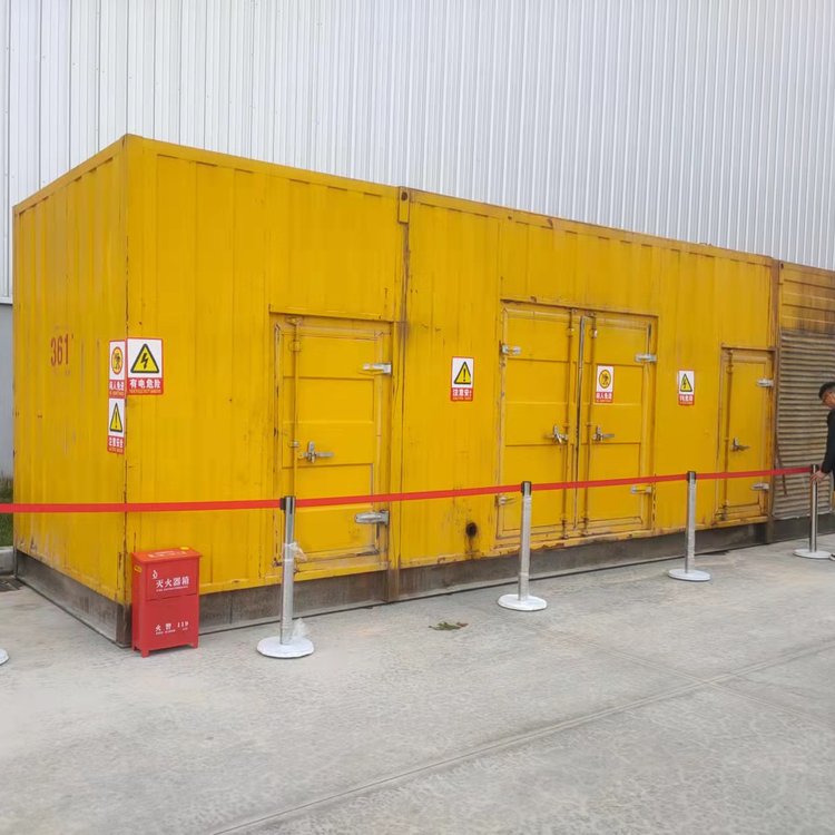 夷陵出租柴油发电机